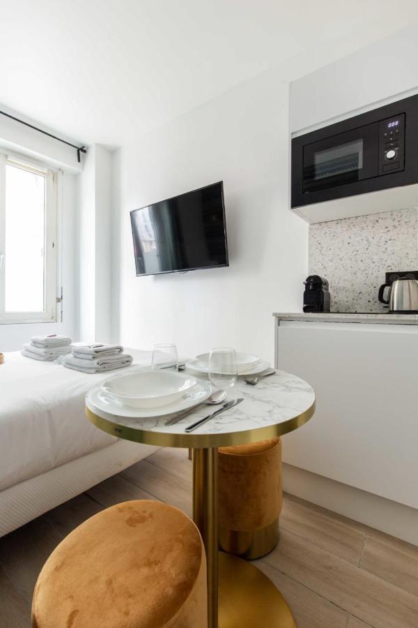 Cosy Apartment - Parc Des Expositions Tour Eiffel 1 ปารีส ภายนอก รูปภาพ