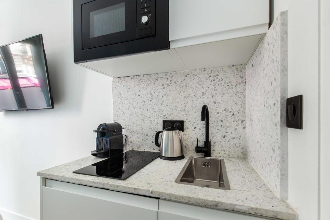 Cosy Apartment - Parc Des Expositions Tour Eiffel 1 ปารีส ภายนอก รูปภาพ