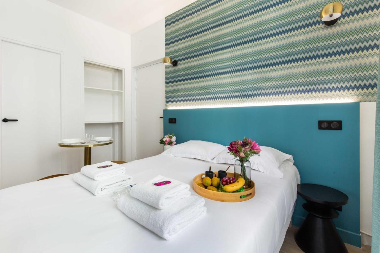 Cosy Apartment - Parc Des Expositions Tour Eiffel 1 ปารีส ภายนอก รูปภาพ
